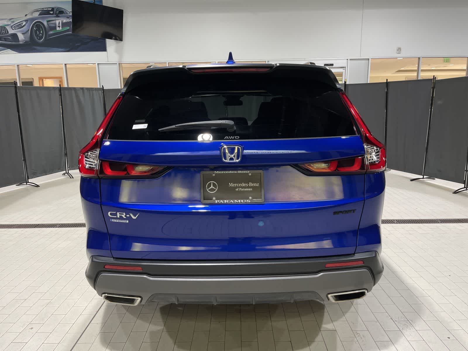 Thumbnail: 2025 Honda CR-V - 17