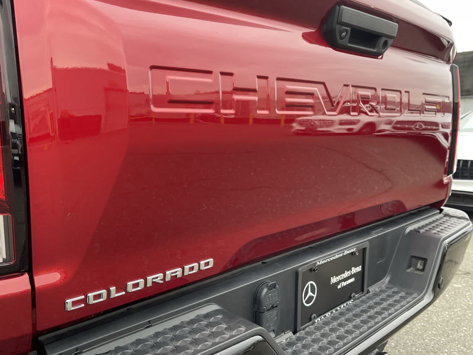 Thumbnail: 2023 Chevrolet Colorado - 19
