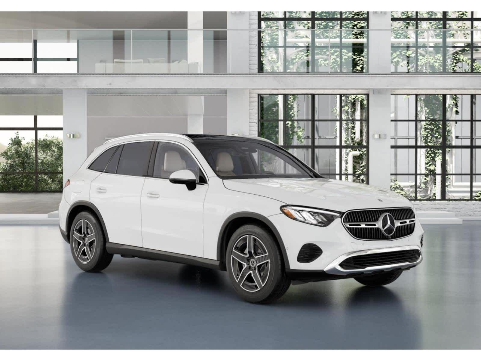 Thumbnail: 2026 Mercedes-Benz GLC - 11