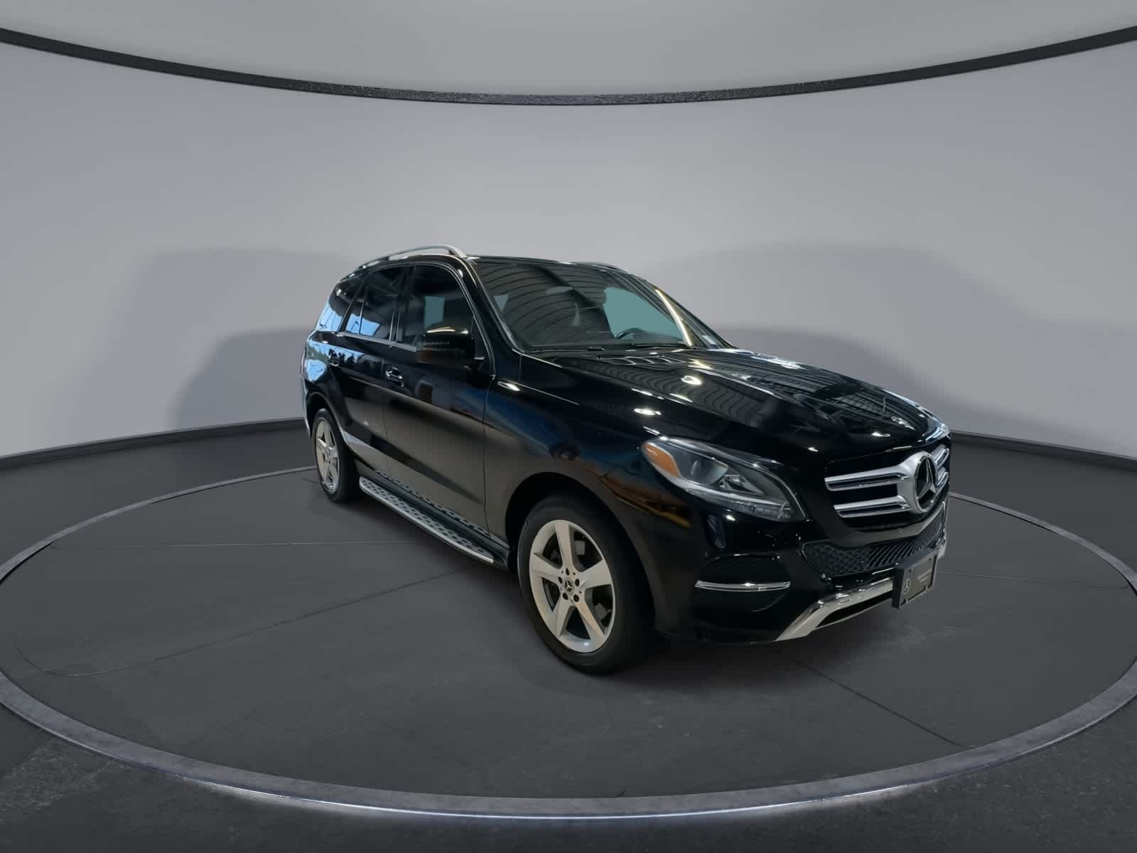 Thumbnail: 2018 Mercedes-Benz GLE - 4