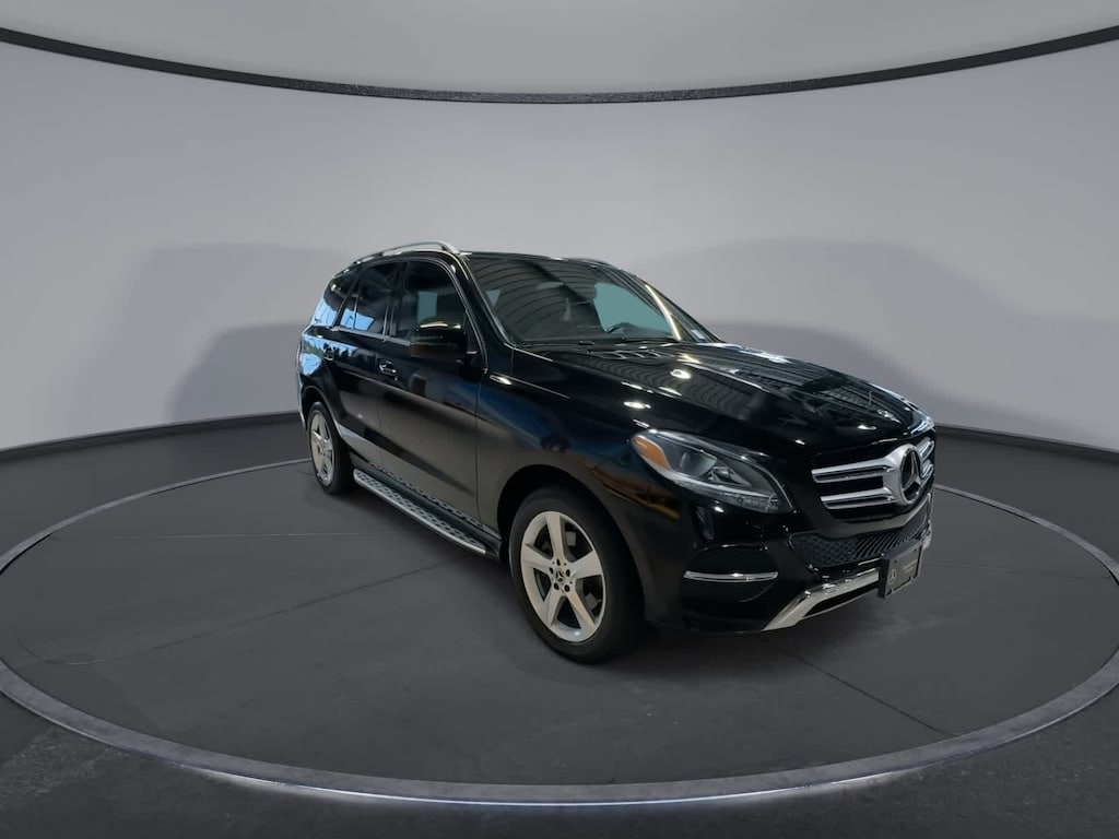 Used 2018 Mercedes-Benz GLE 350 4MATIC SUV