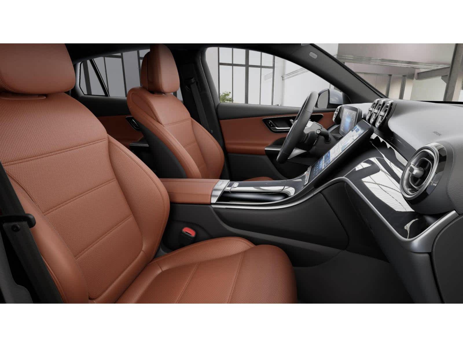 Thumbnail: 2026 Mercedes-Benz GLC - 3