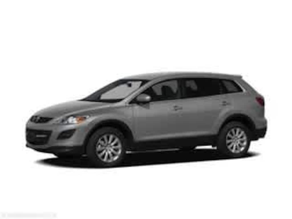 Used 2011 Mazda Mazda CX-9 Grand Touring SUV