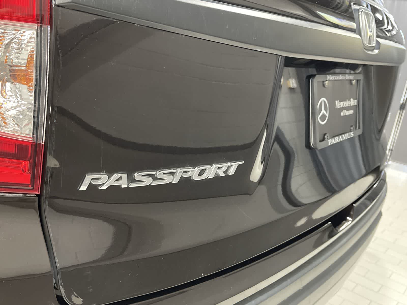 Thumbnail: 2021 Honda Passport - 19