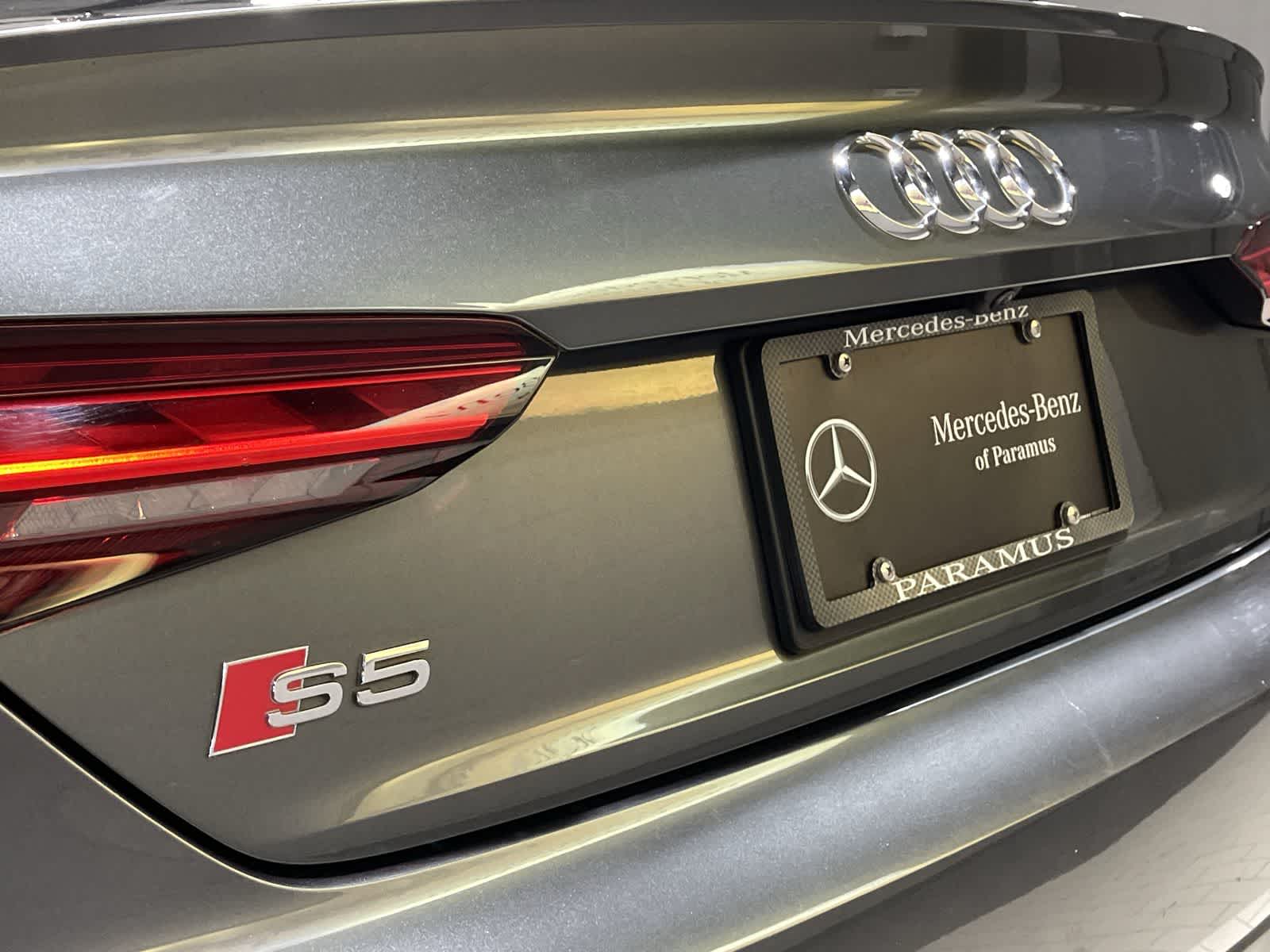 Thumbnail: 2022 Audi S5 - 19