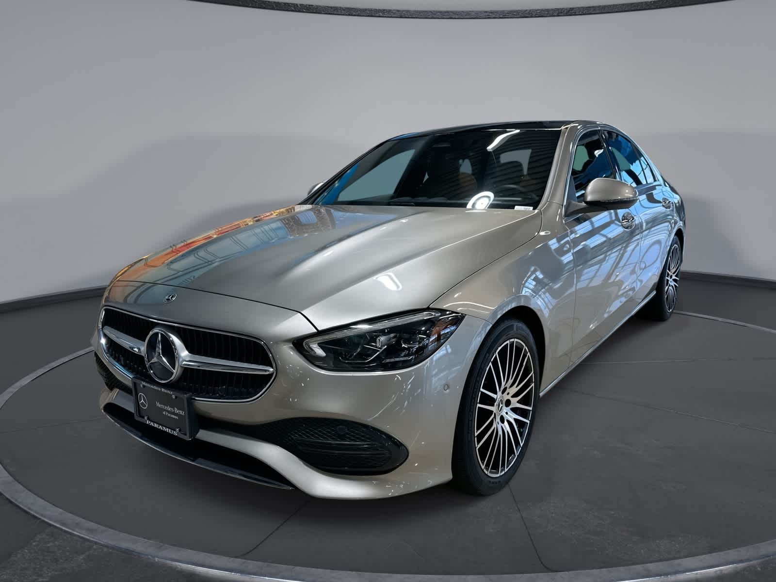 2024 Mercedes-Benz C-Class Sedan