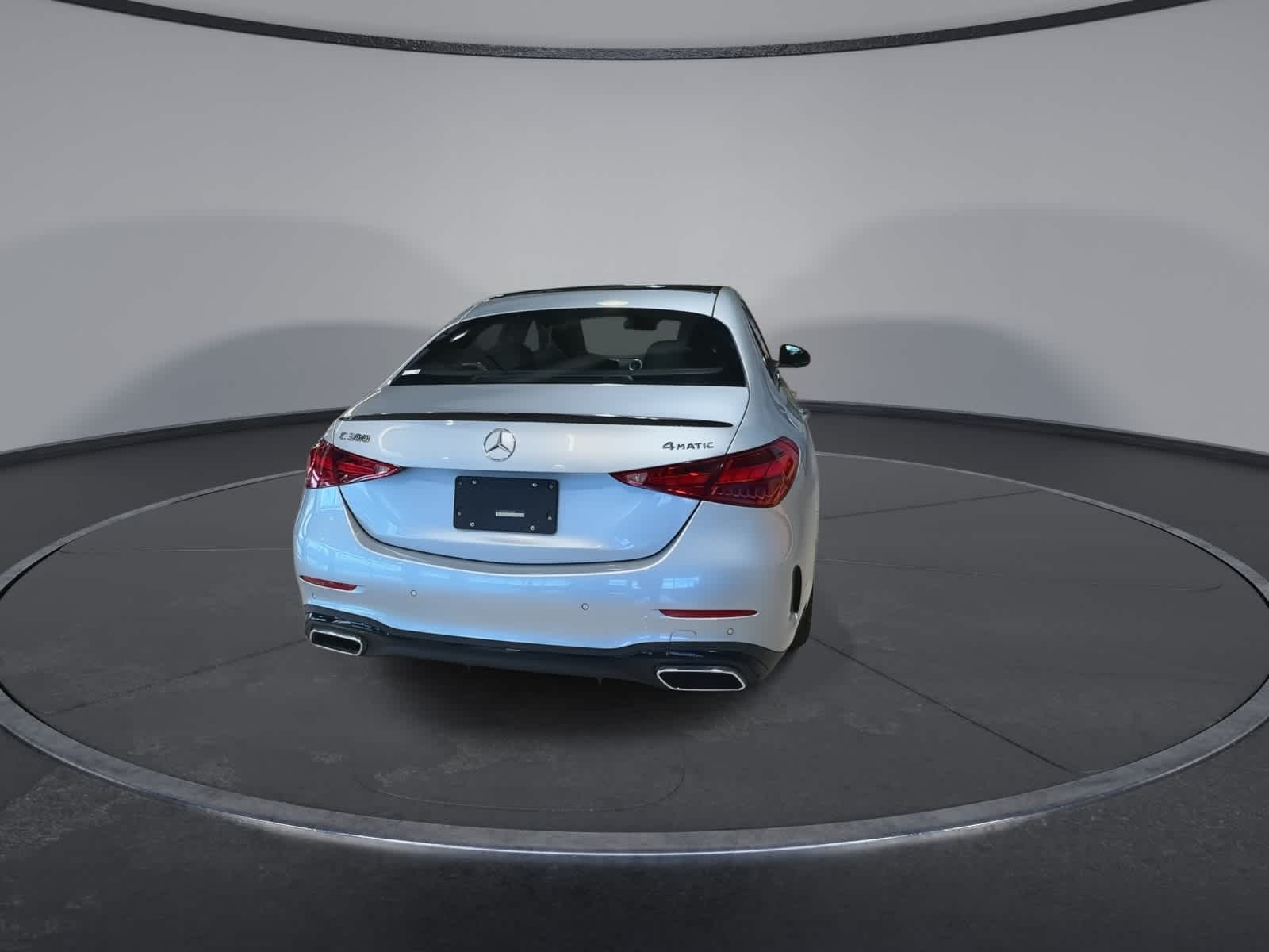 Thumbnail: 2022 Mercedes-Benz C-Class - 10