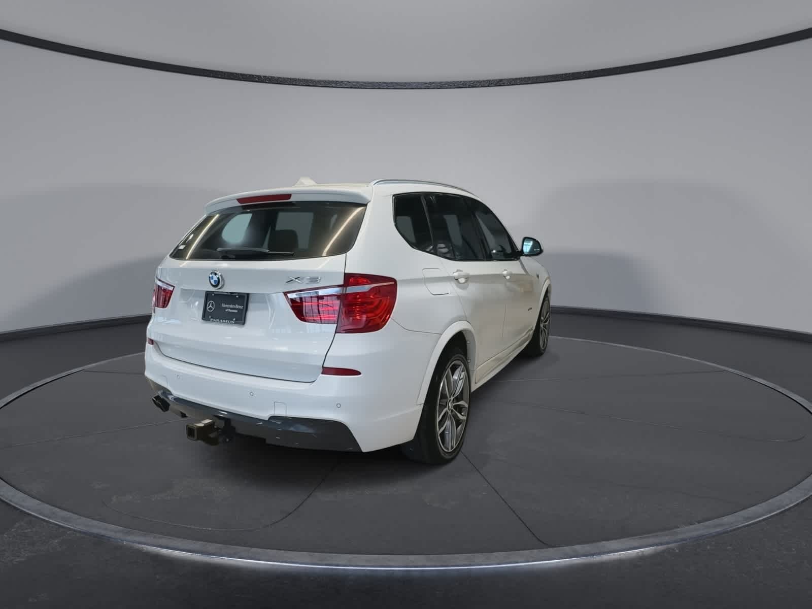 Thumbnail: 2016 BMW X3 - 11