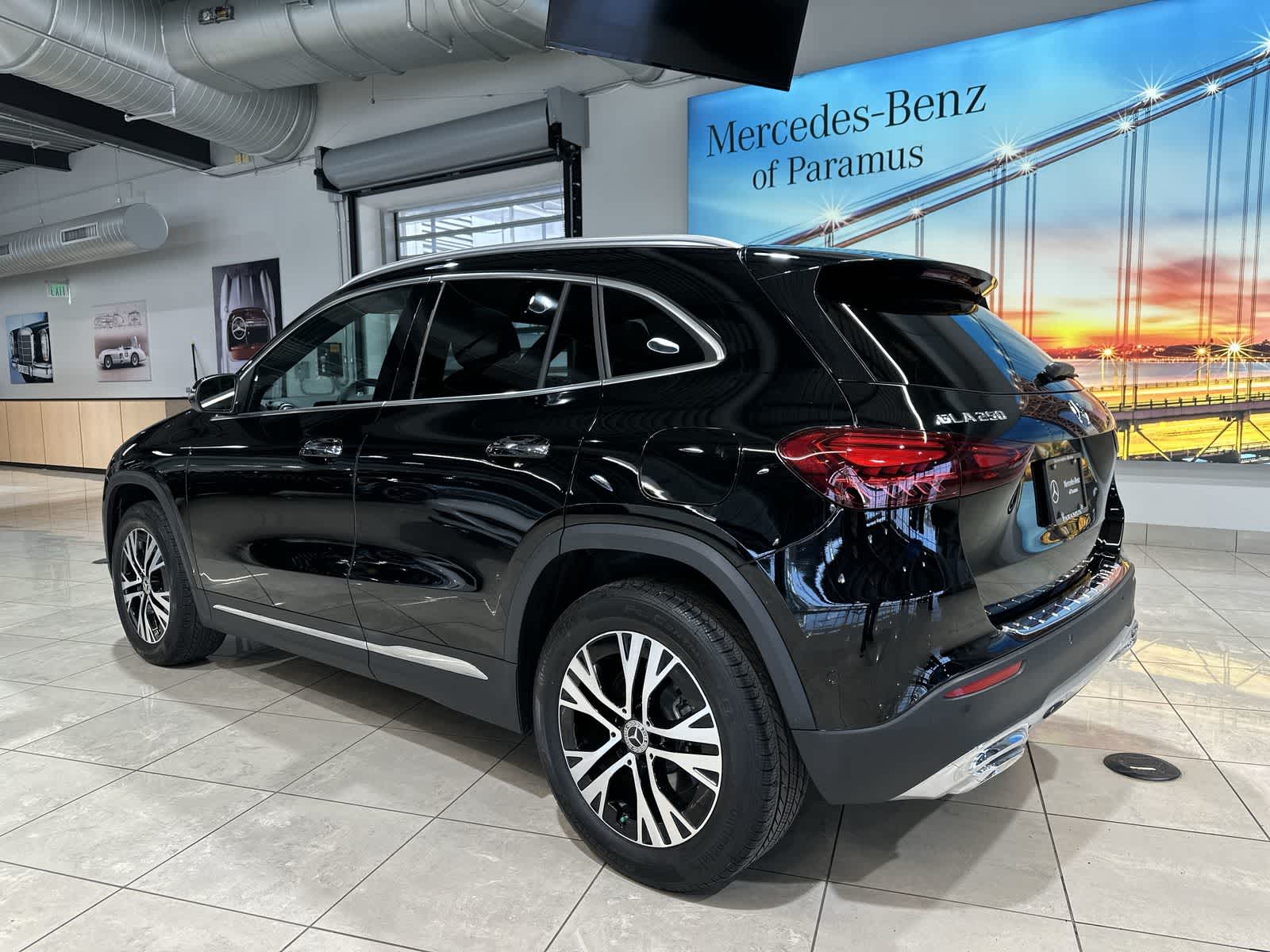 Thumbnail: 2026 Mercedes-Benz GLA - 16