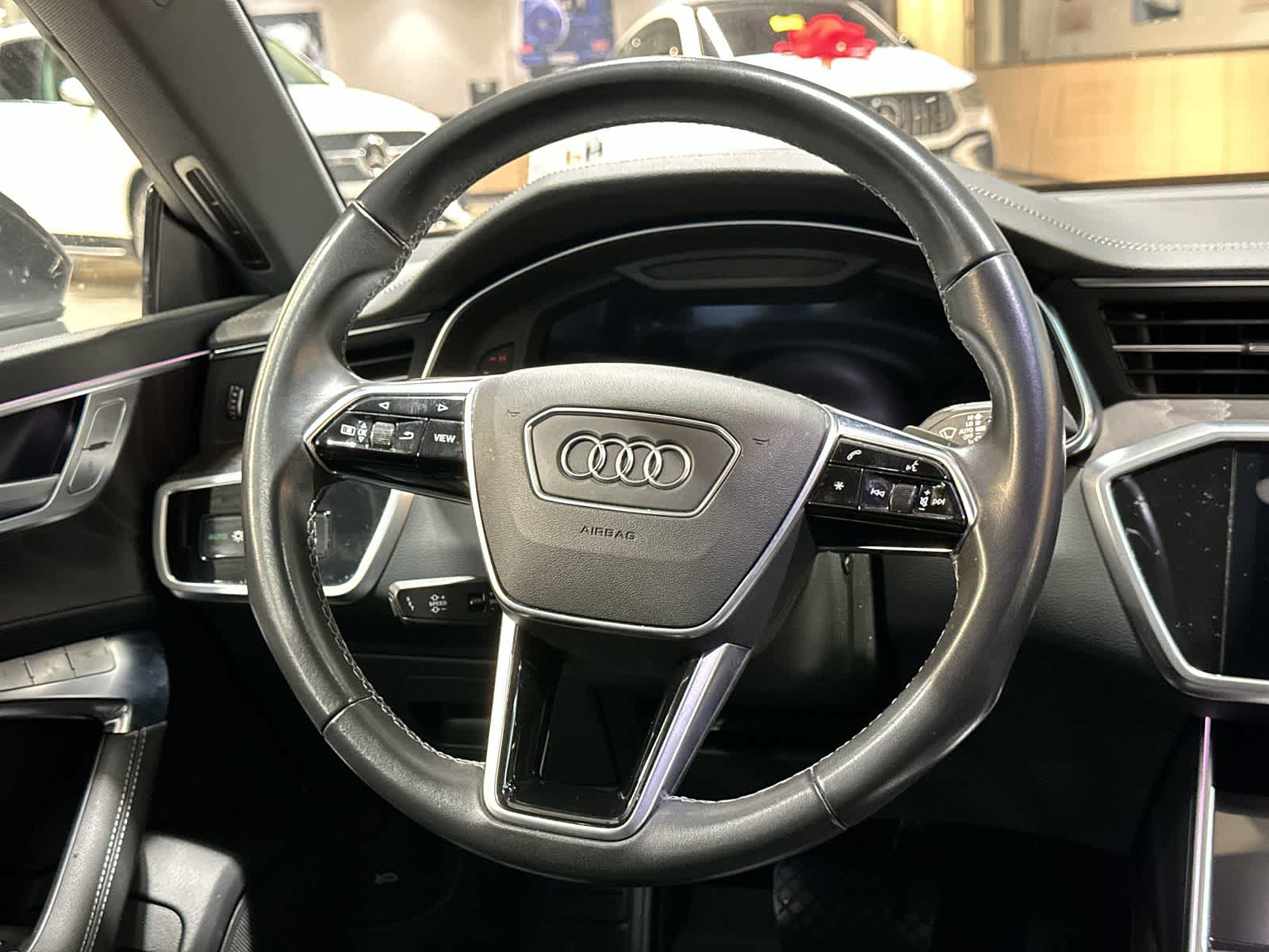 Thumbnail: 2022 Audi A7 - 27