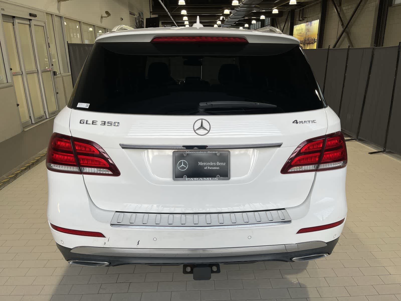 Thumbnail: 2018 Mercedes-Benz GLE - 17
