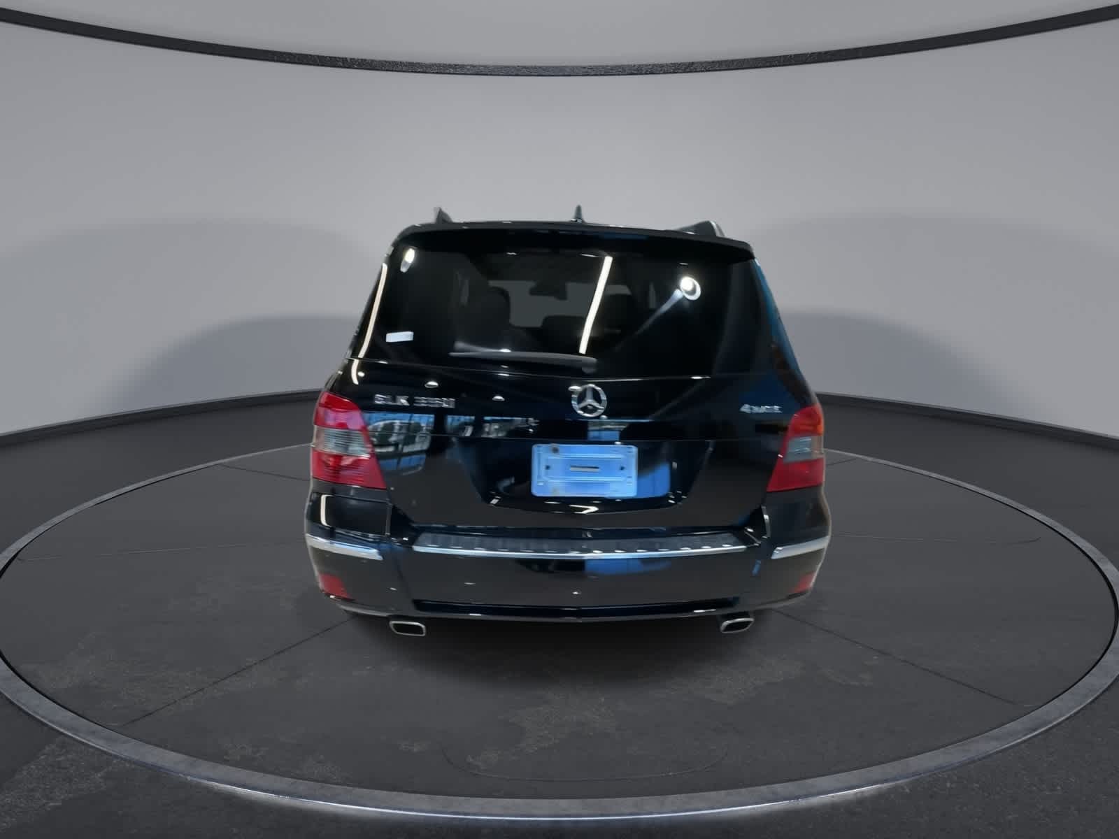 Thumbnail: 2010 Mercedes-Benz GLK - 10