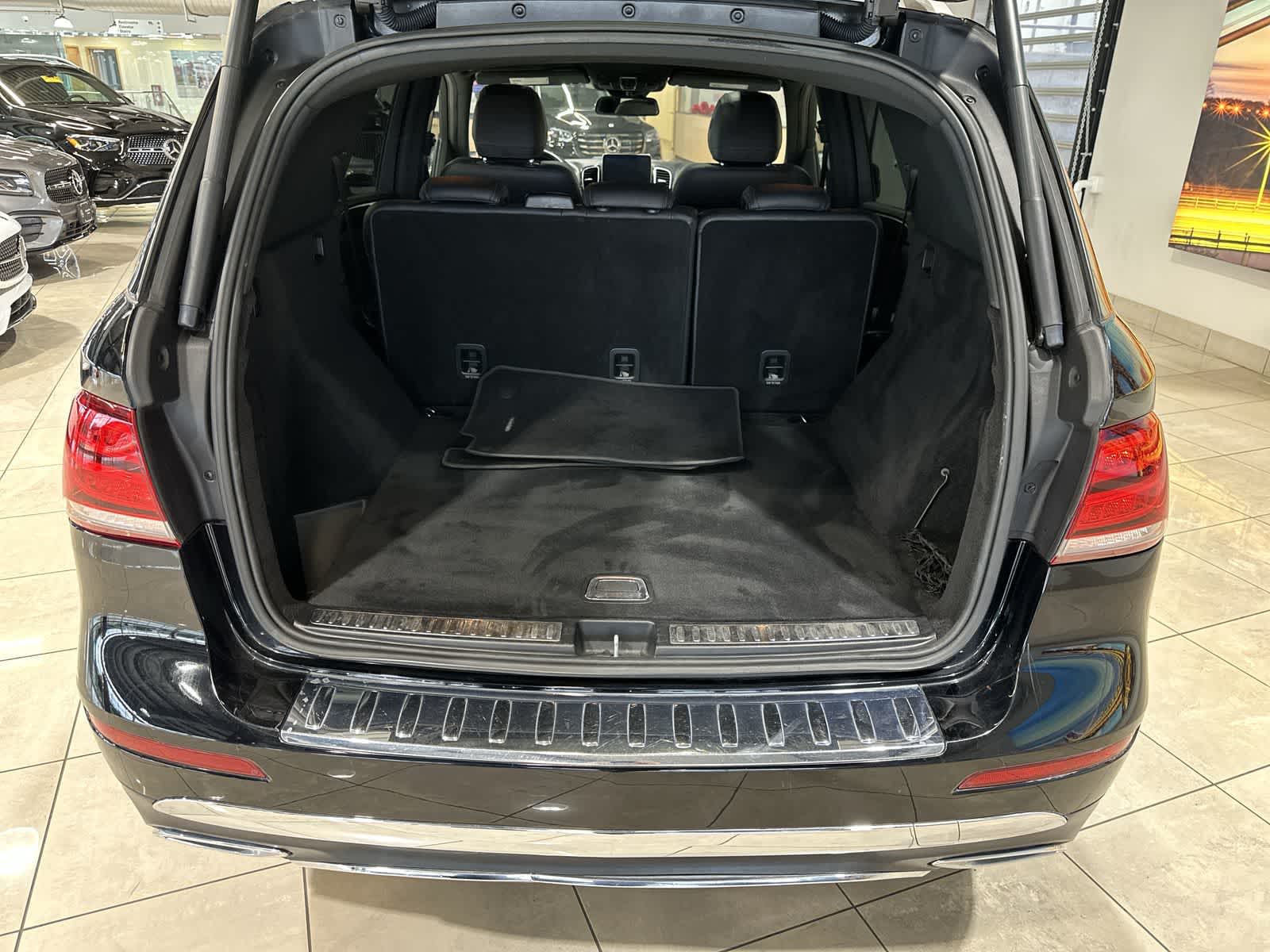 Thumbnail: 2018 Mercedes-Benz GLE - 31