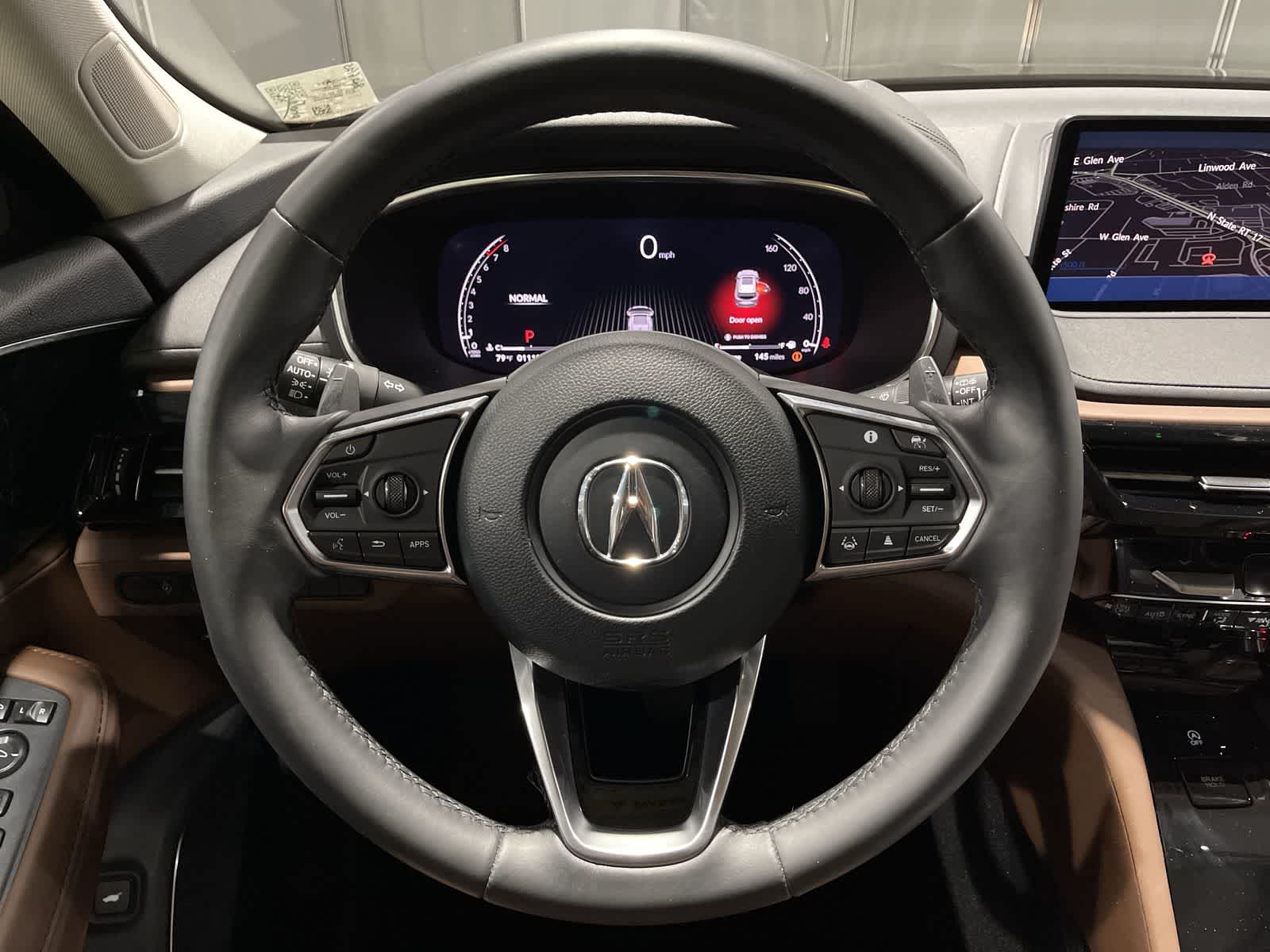 Thumbnail: 2024 Acura MDX - 27