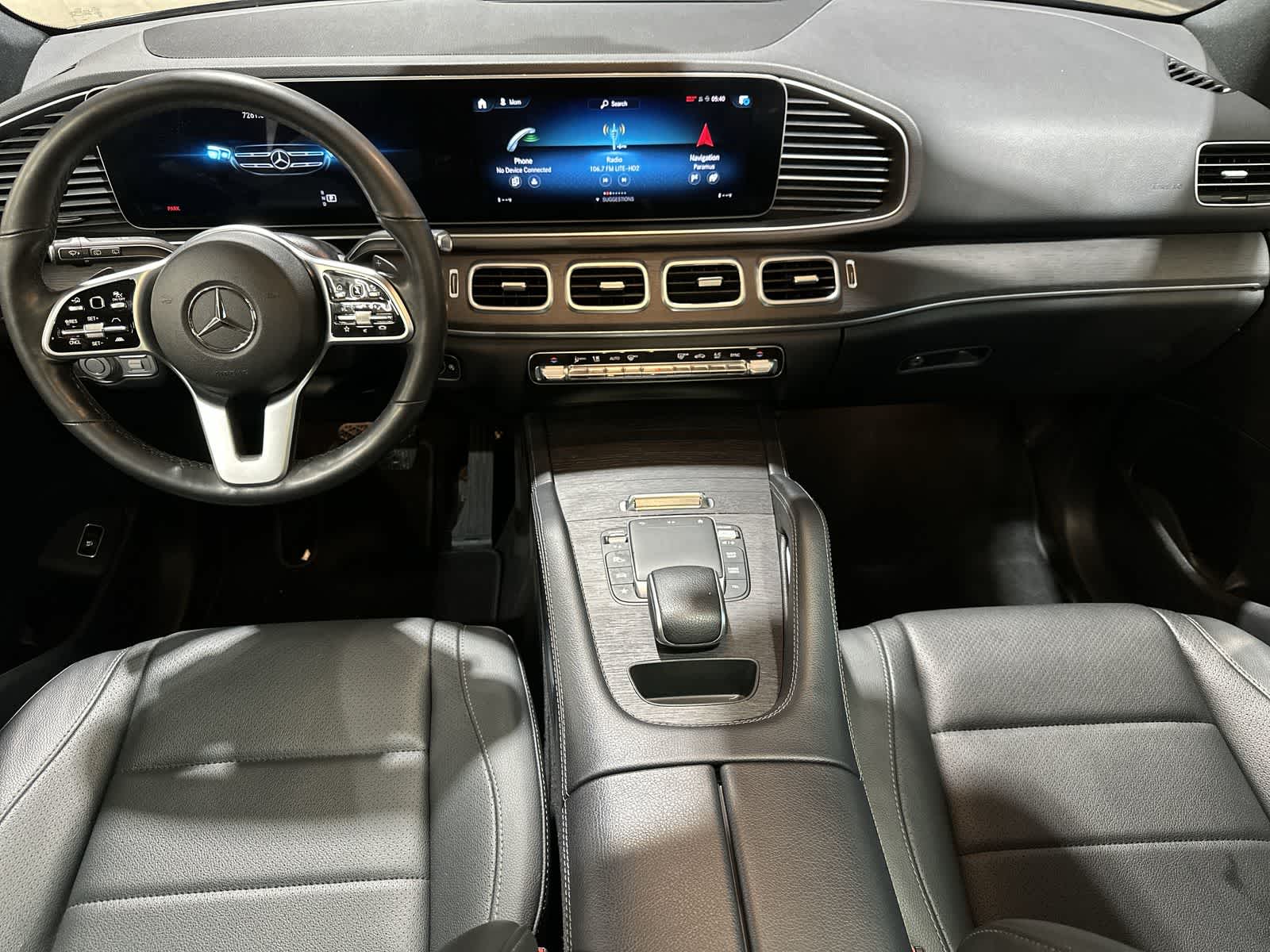 Thumbnail: 2022 Mercedes-Benz GLE - 22