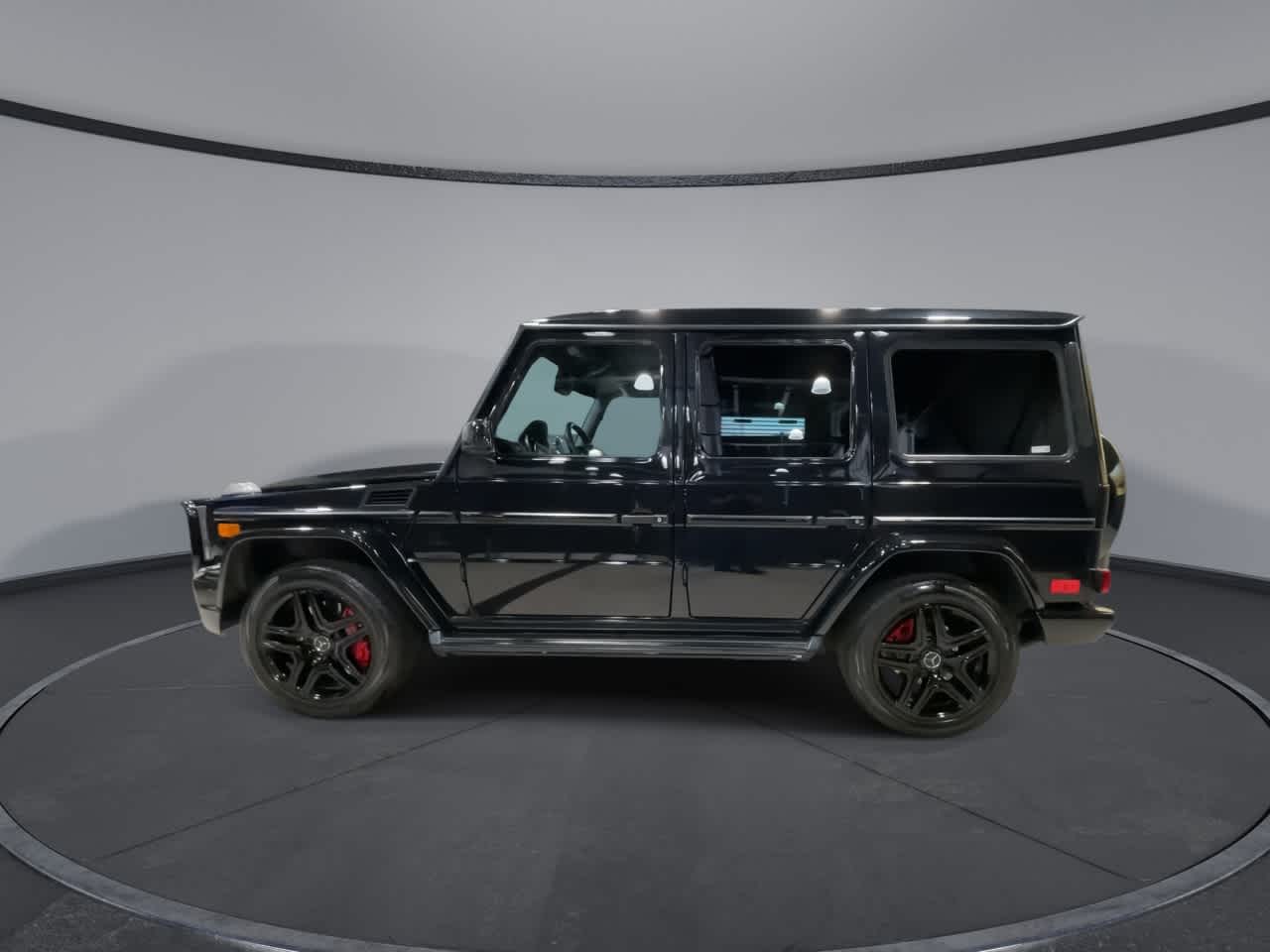 Thumbnail: 2013 Mercedes-Benz G-Class - 12