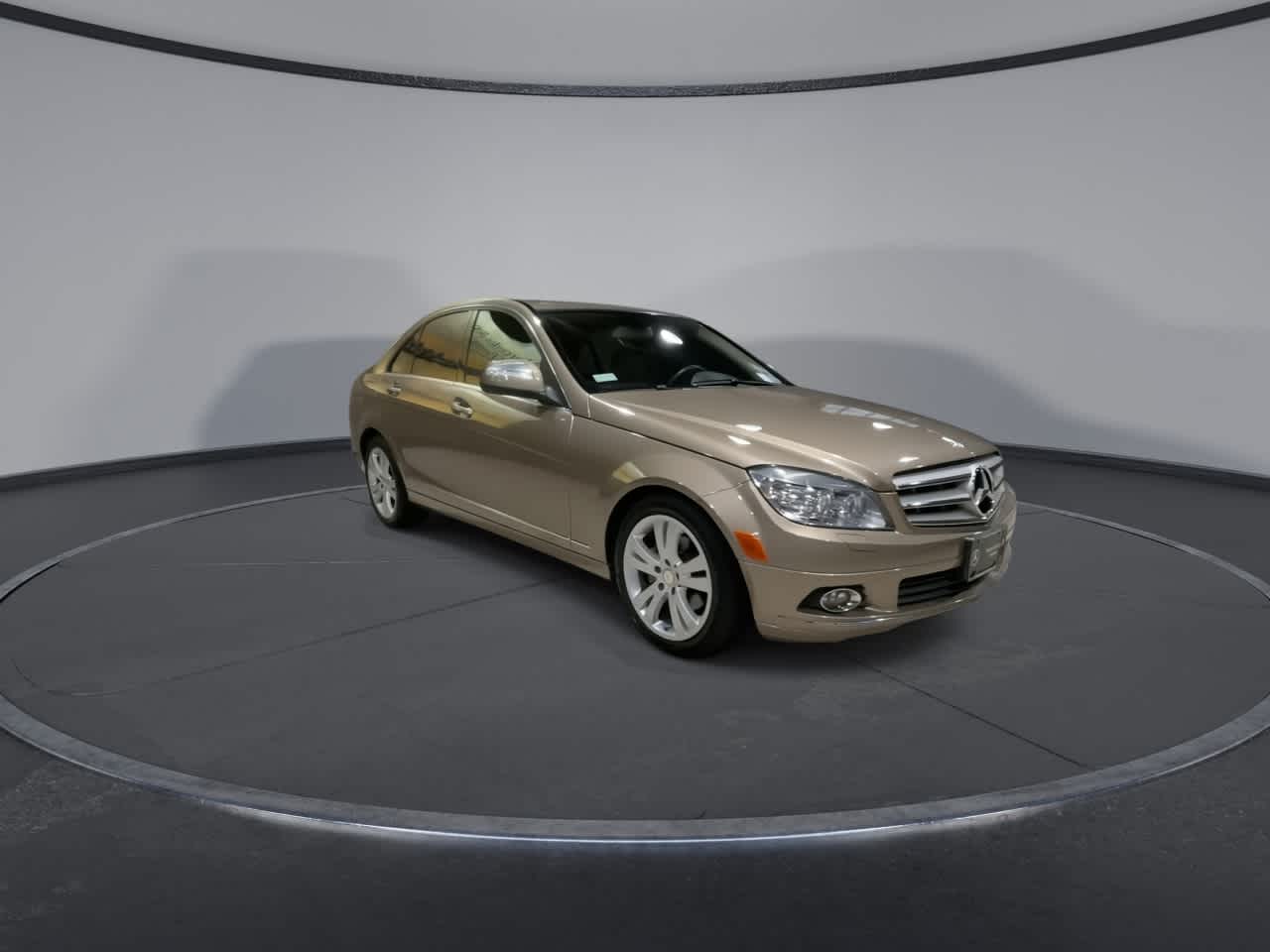 Thumbnail: 2009 Mercedes-Benz C-Class - 3