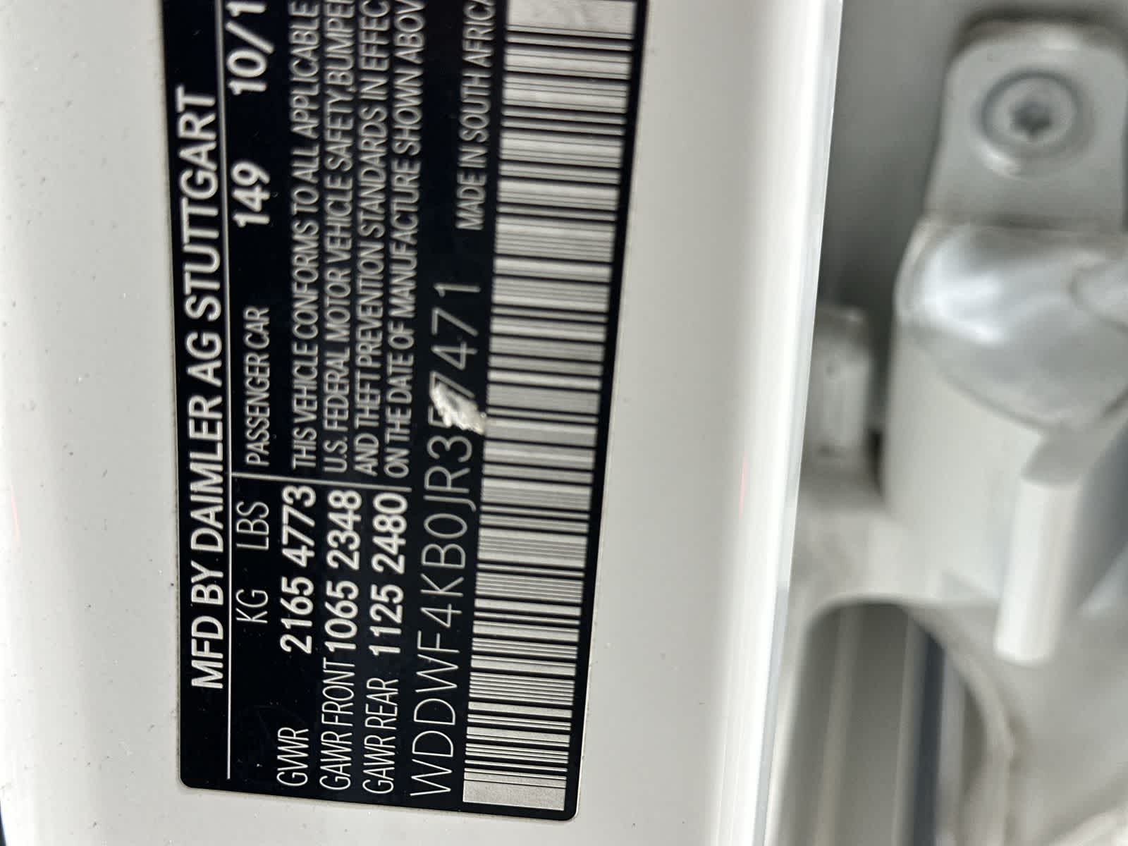 Thumbnail: 2018 Mercedes-Benz C-Class - 33