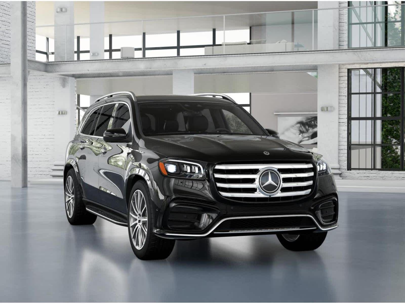 Thumbnail: 2026 Mercedes-Benz GLS - 8