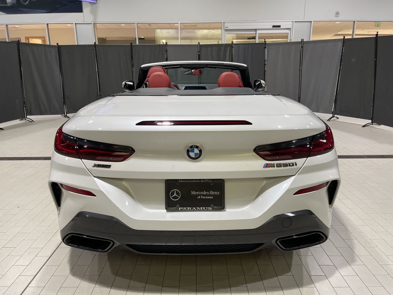 Thumbnail: 2019 BMW 8 Series - 17