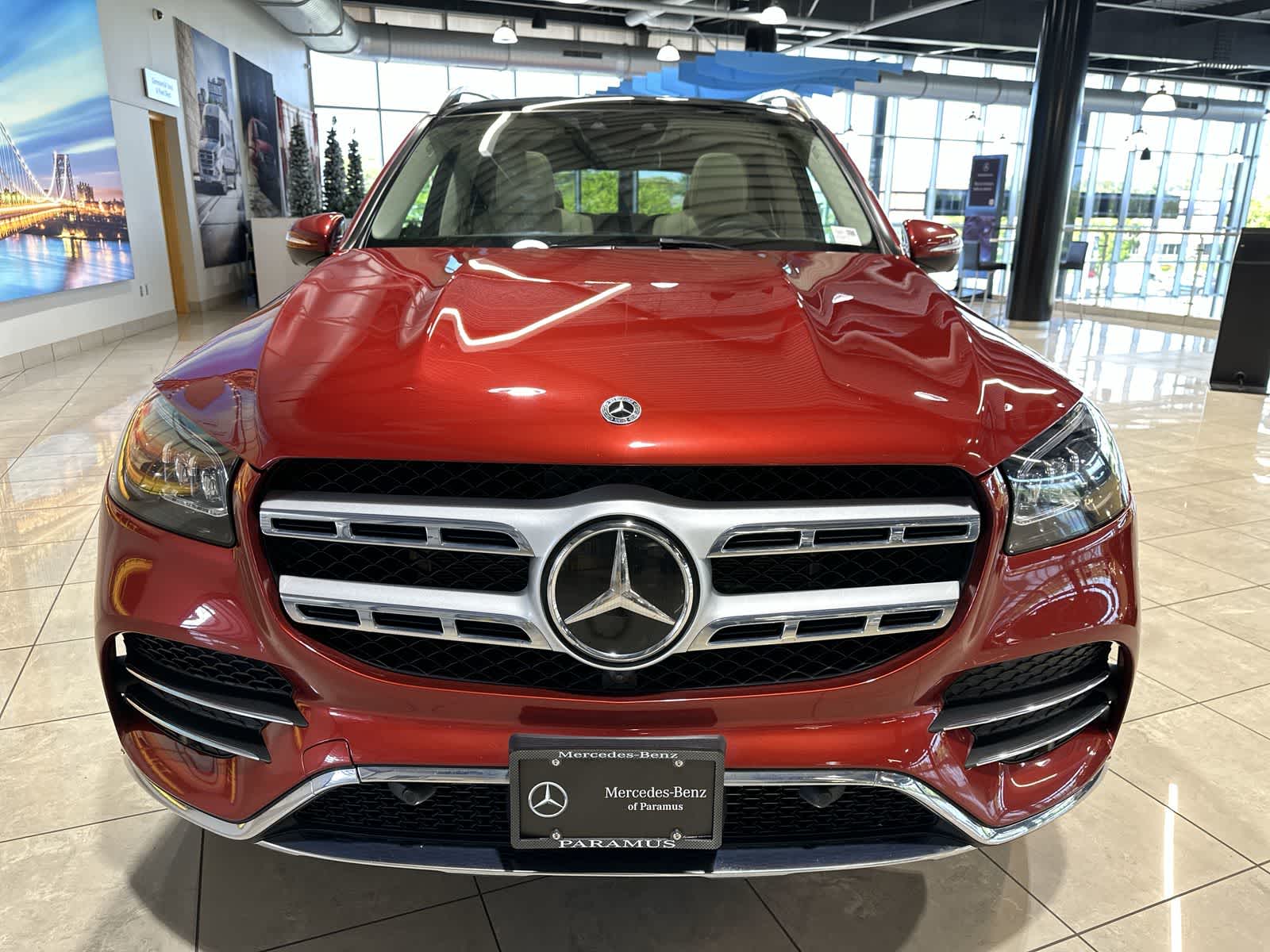 Thumbnail: 2022 Mercedes-Benz GLS - 18