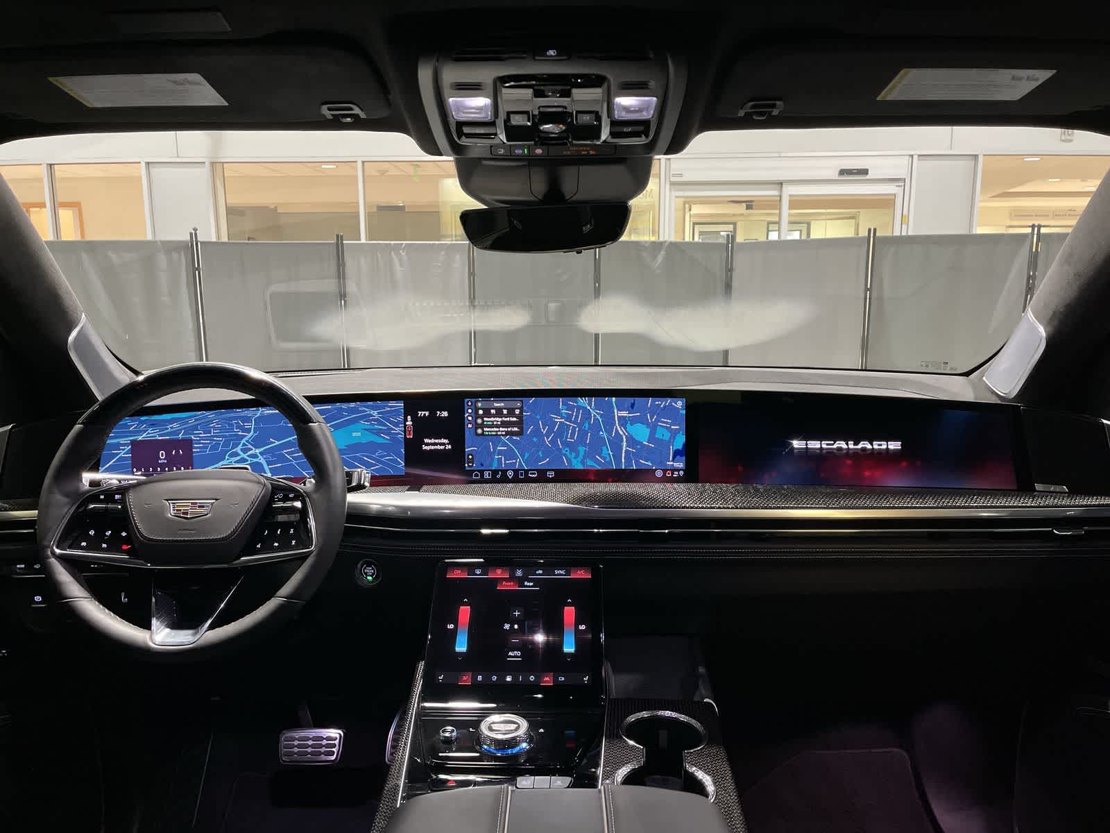 Thumbnail: 2025 Cadillac Escalade - 22