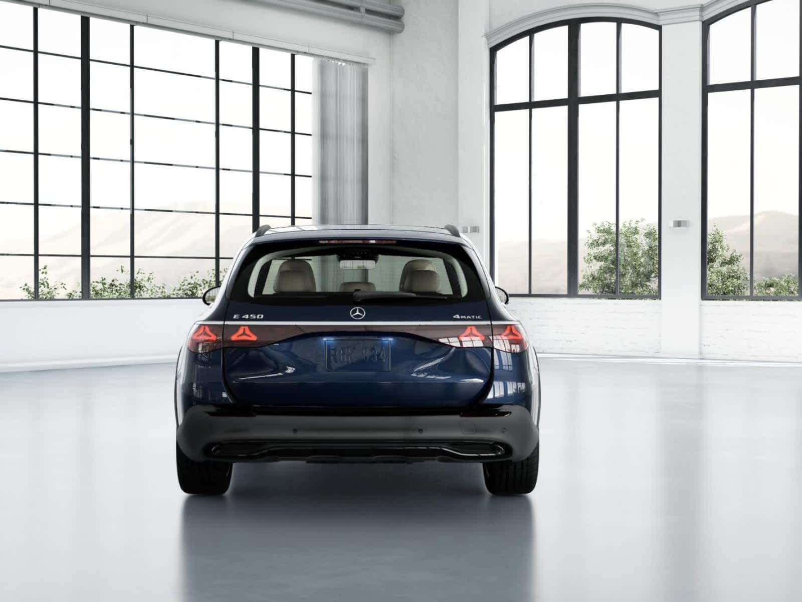 Thumbnail: 2026 Mercedes-Benz E-Class - 24