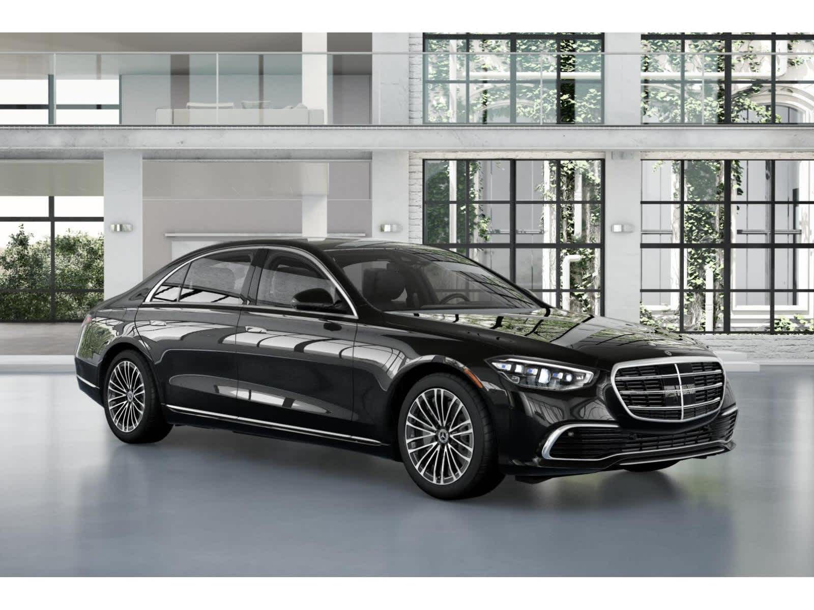 Thumbnail: 2026 Mercedes-Benz S-Class - 10