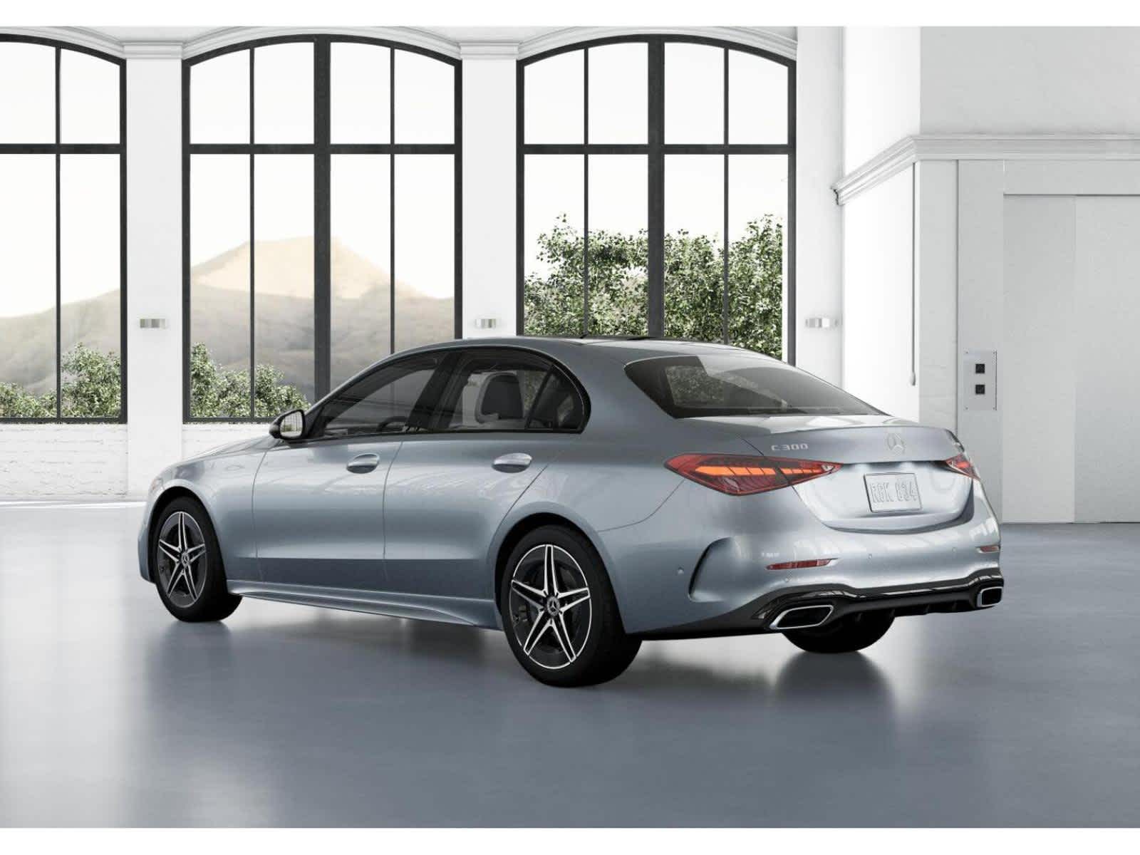 Thumbnail: 2026 Mercedes-Benz C-Class - 28