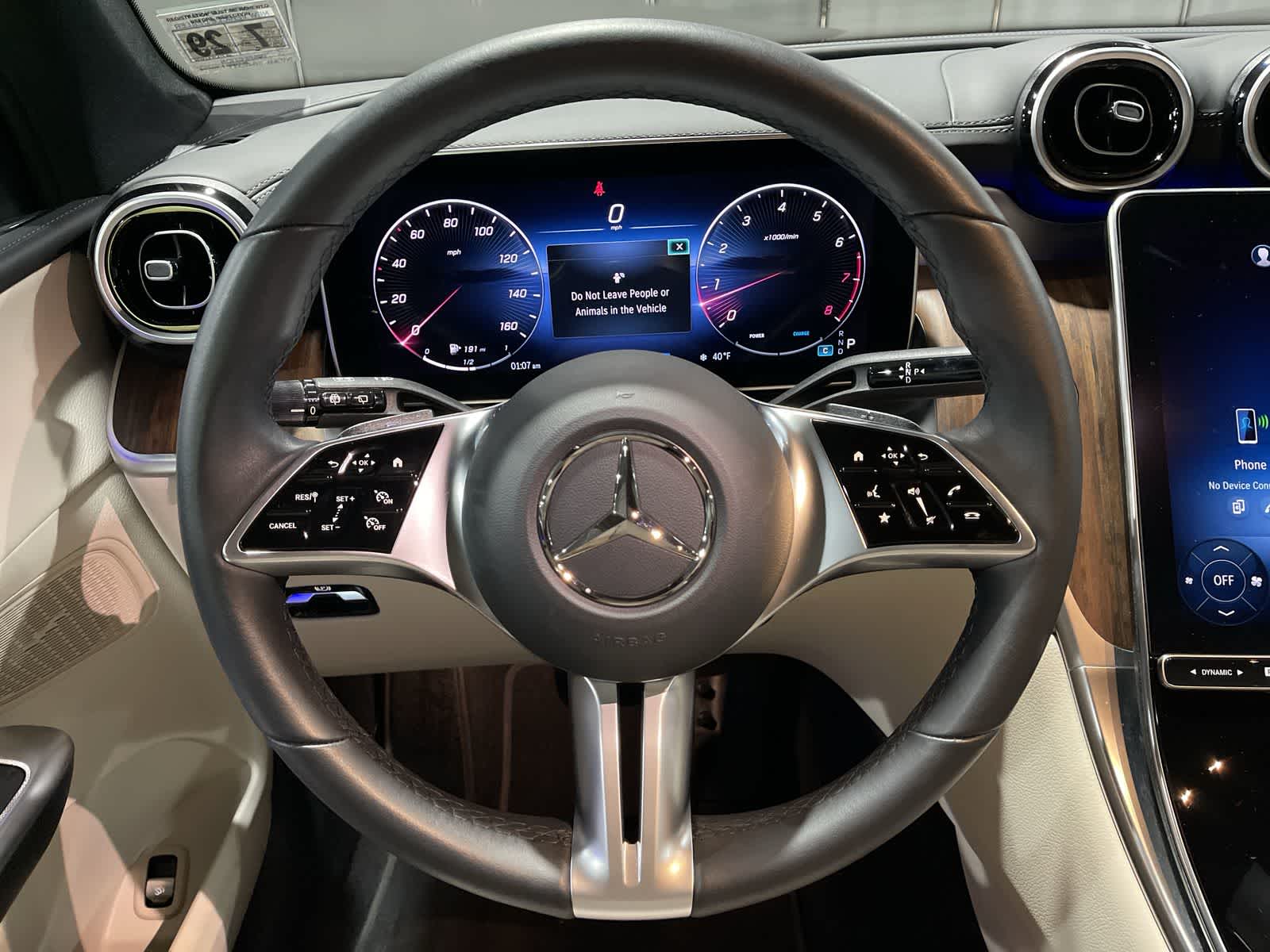 Thumbnail: 2024 Mercedes-Benz GLC - 27