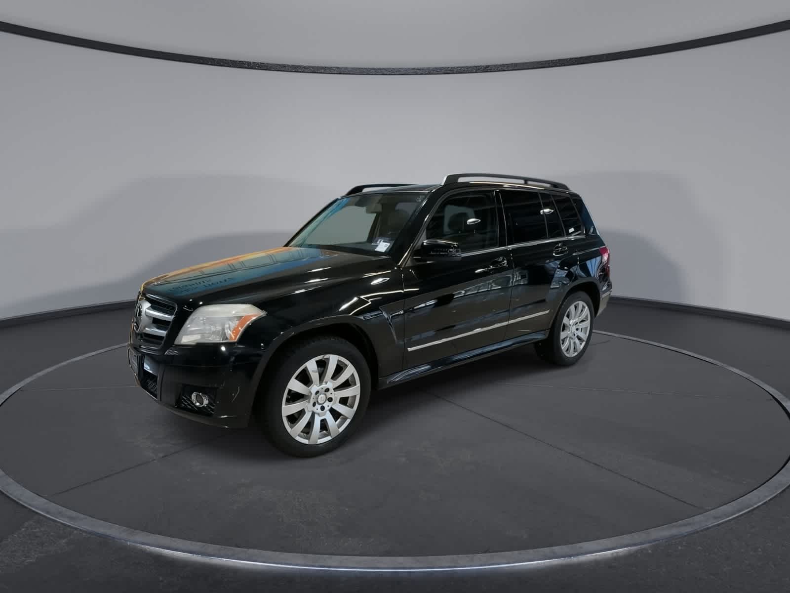 Thumbnail: 2011 Mercedes-Benz GLK - 5