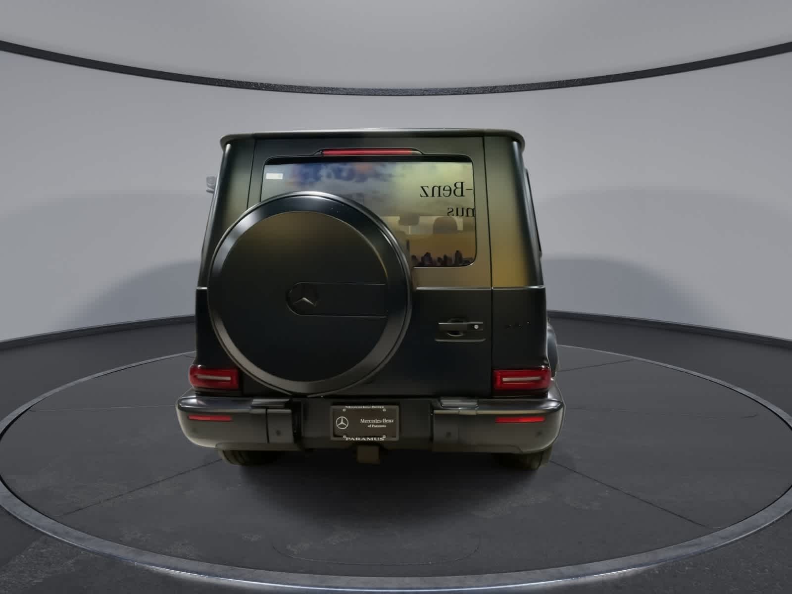 Thumbnail: 2022 Mercedes-Benz G-Class - 10