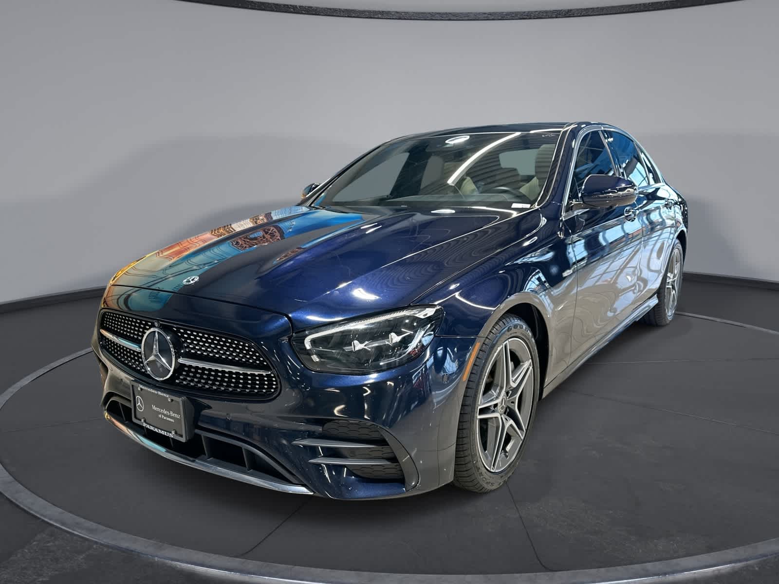 2023 Mercedes-Benz E-Class