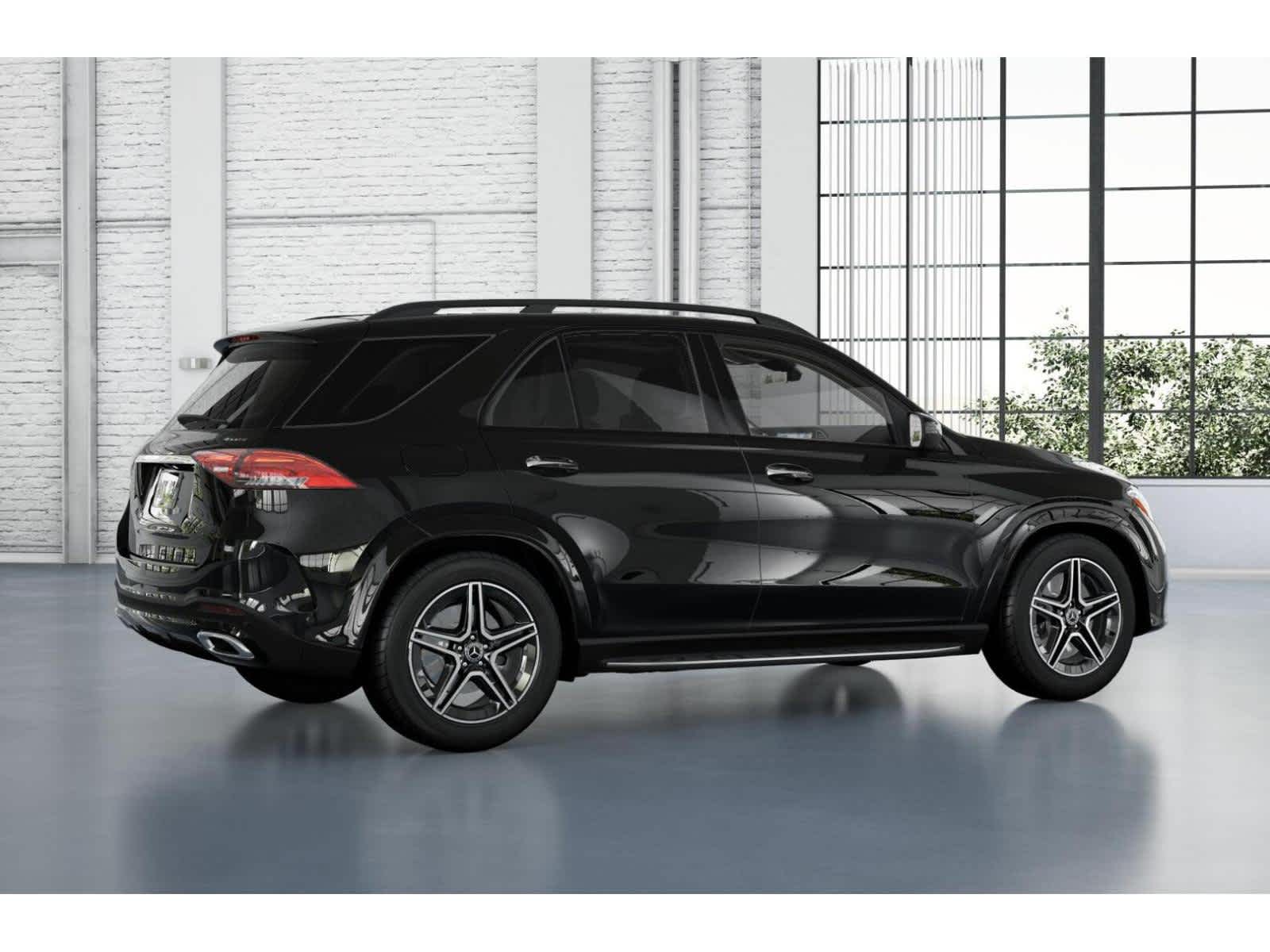 Thumbnail: 2026 Mercedes-Benz GLE - 18