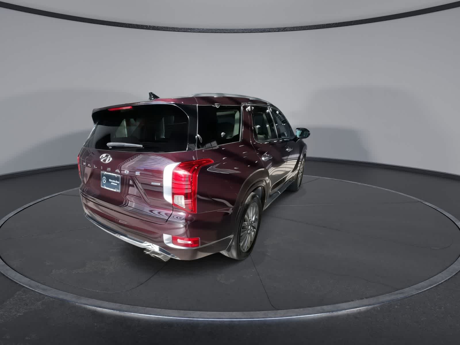 2020 Hyundai Palisade Limited 11