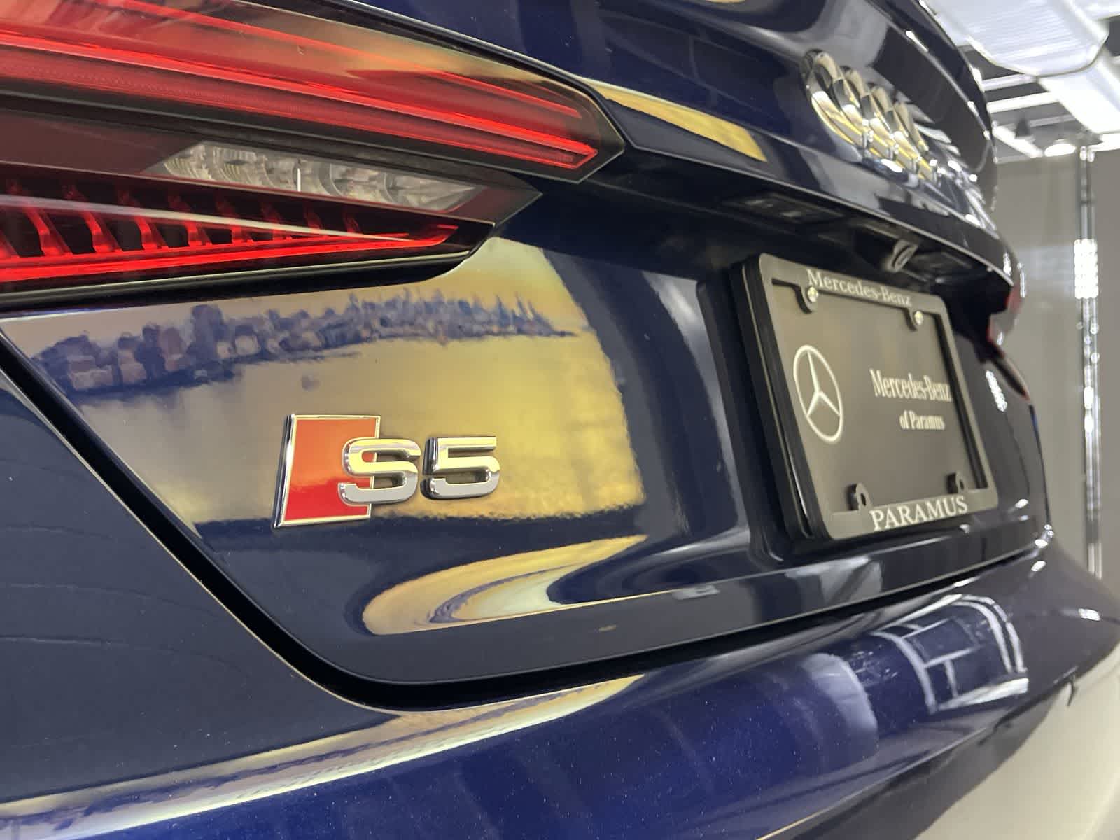 Thumbnail: 2018 Audi S5 - 19