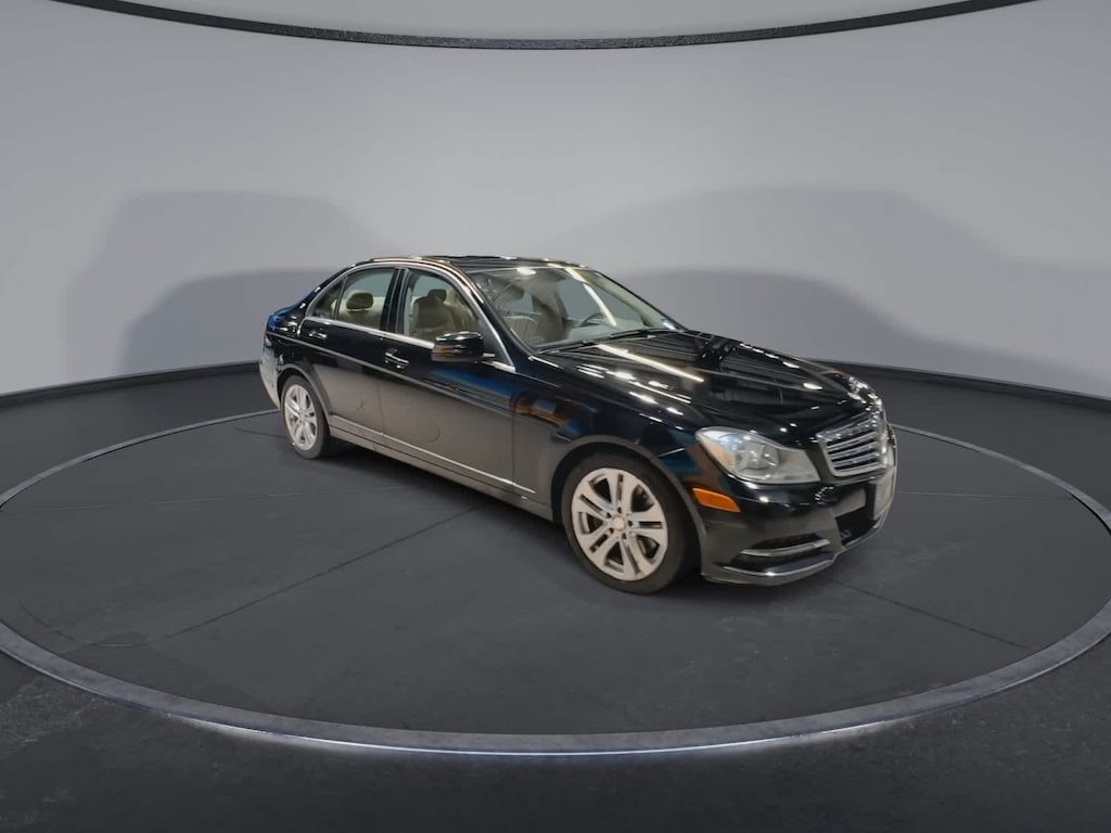 Used 2014 Mercedes-Benz C-Class C 300 4MATIC Sedan