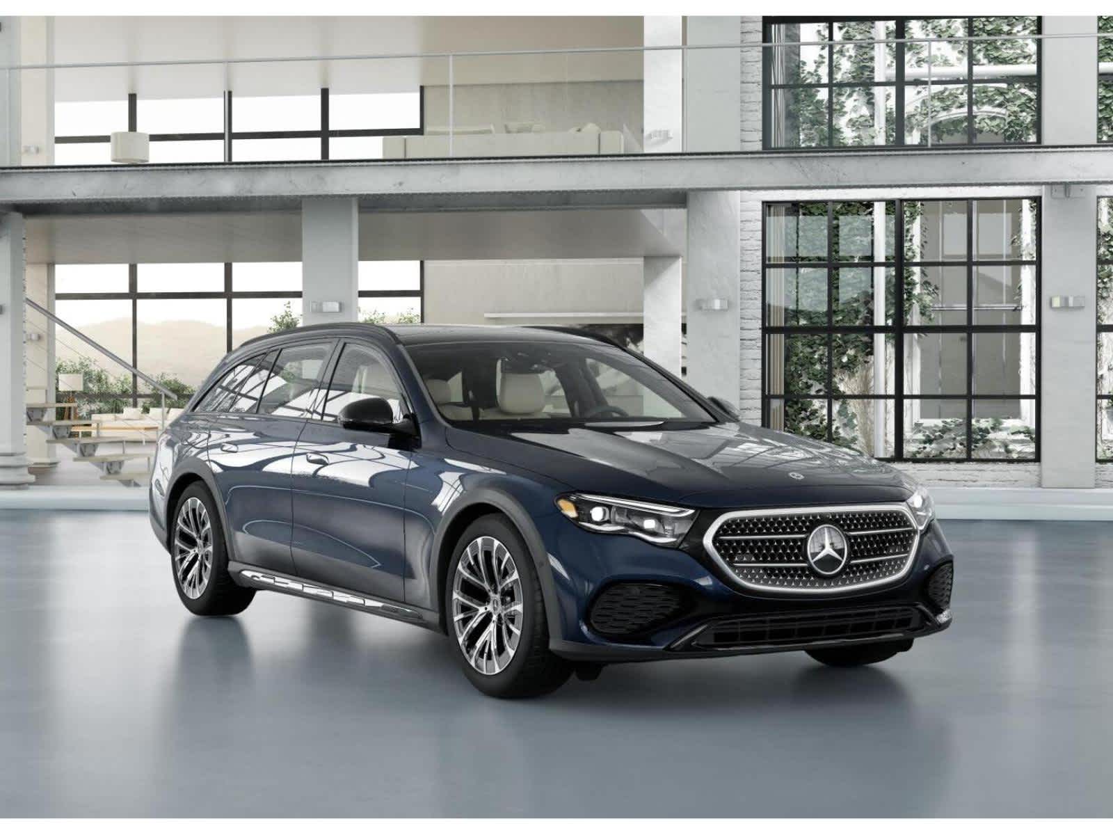 Thumbnail: 2026 Mercedes-Benz E-Class - 9