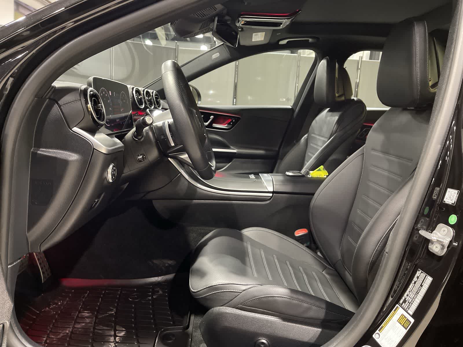 Thumbnail: 2024 Mercedes-Benz C-Class - 23