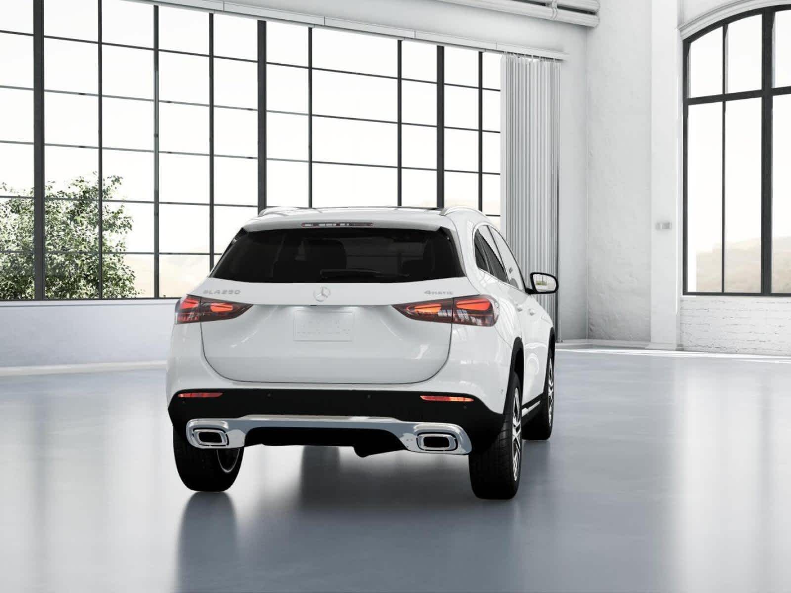 Thumbnail: 2026 Mercedes-Benz GLA - 23