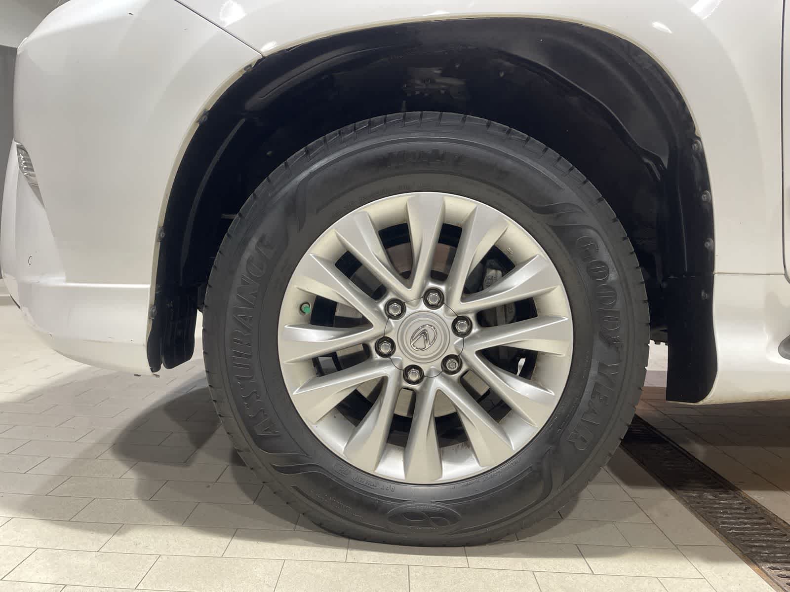 Thumbnail: 2019 Lexus GX - 20