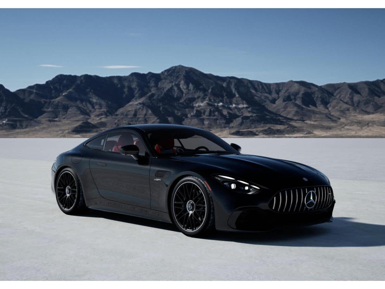 Thumbnail: 2026 Mercedes-Benz AMG GT - 10