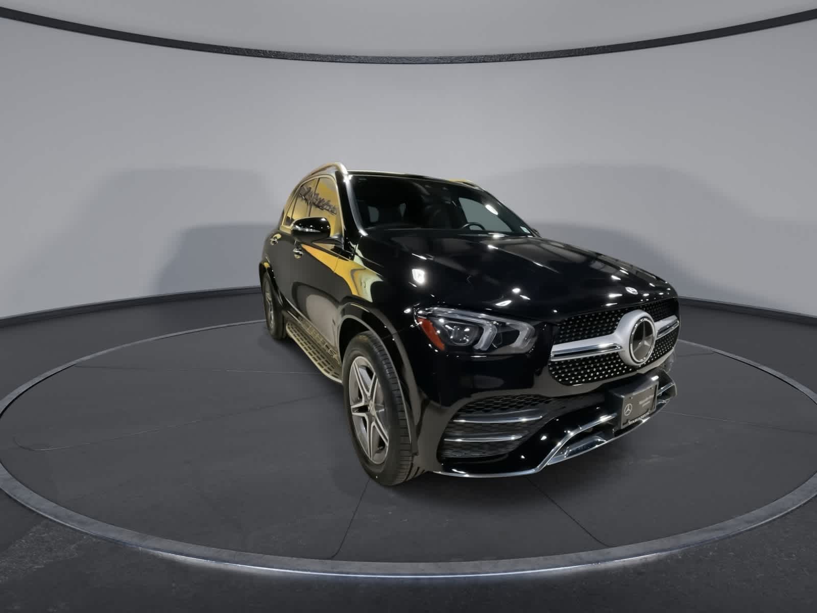 Thumbnail: 2022 Mercedes-Benz GLE - 3
