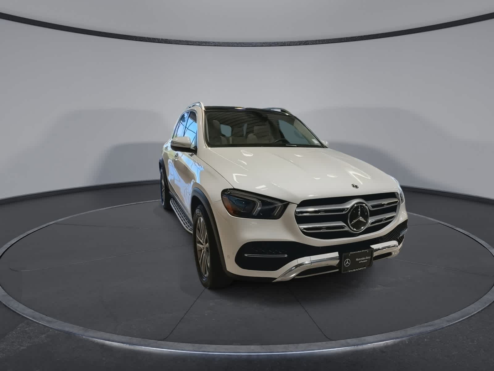 Thumbnail: 2023 Mercedes-Benz GLE - 3