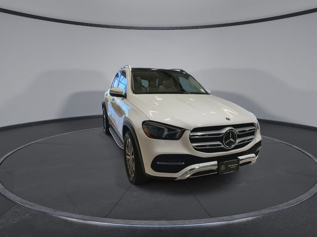 Certified 2023 Mercedes-Benz GLE 450 4MATIC SUV
