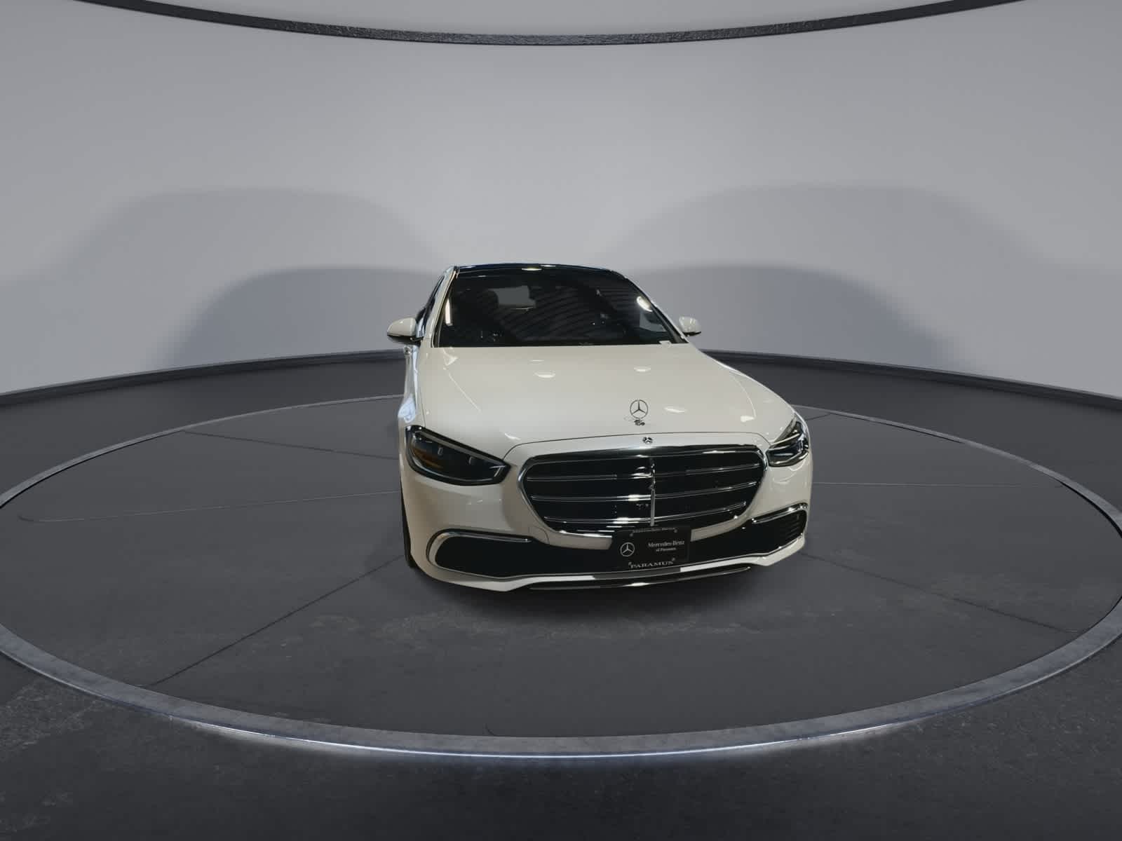 Thumbnail: 2021 Mercedes-Benz S-Class - 3