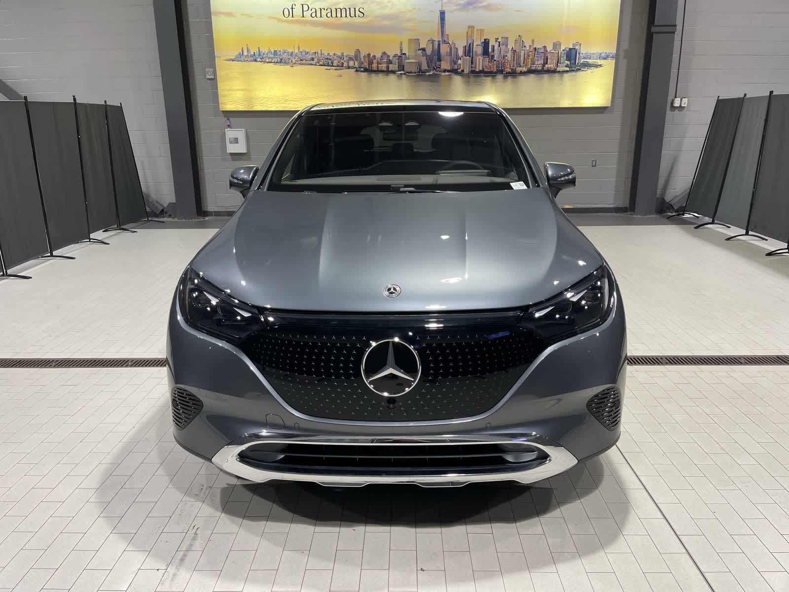 Thumbnail: 2025 Mercedes-Benz EQE - 18