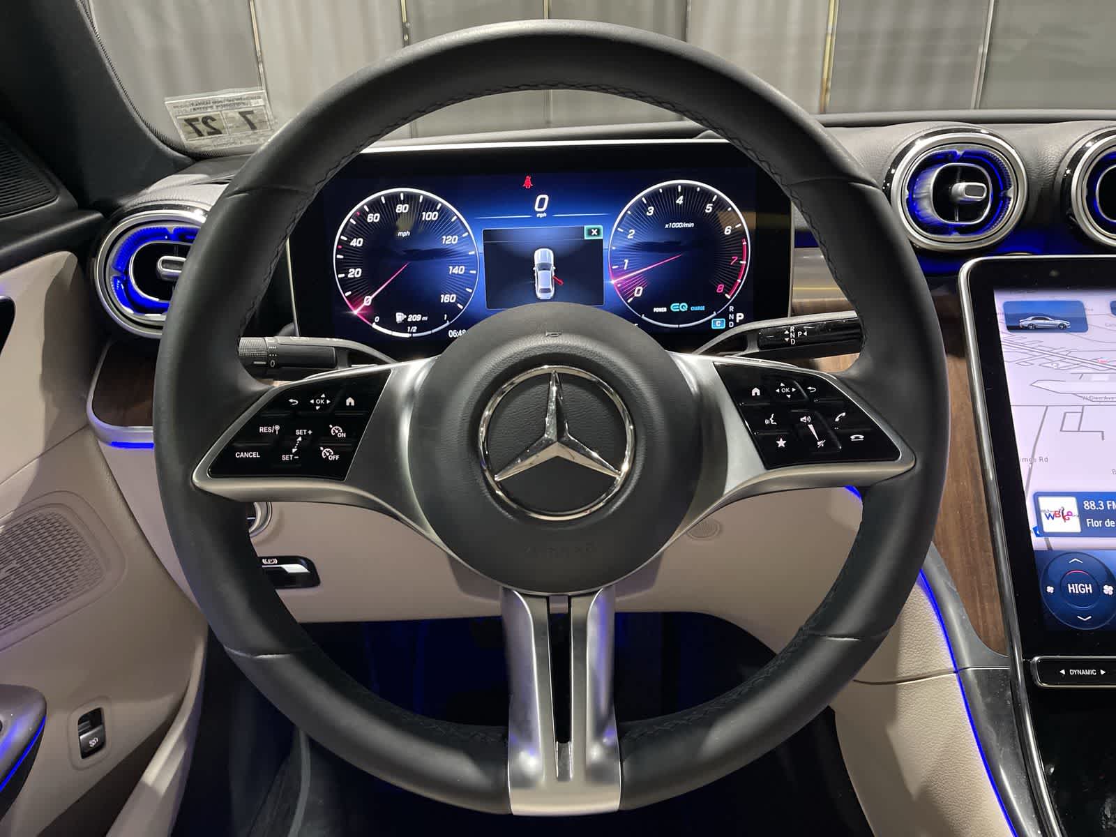 Thumbnail: 2022 Mercedes-Benz C-Class - 27