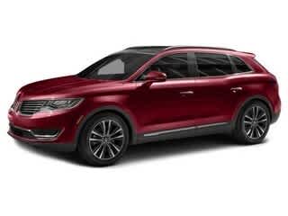 2016 Lincoln MKX Select -
                  Paramus, NJ