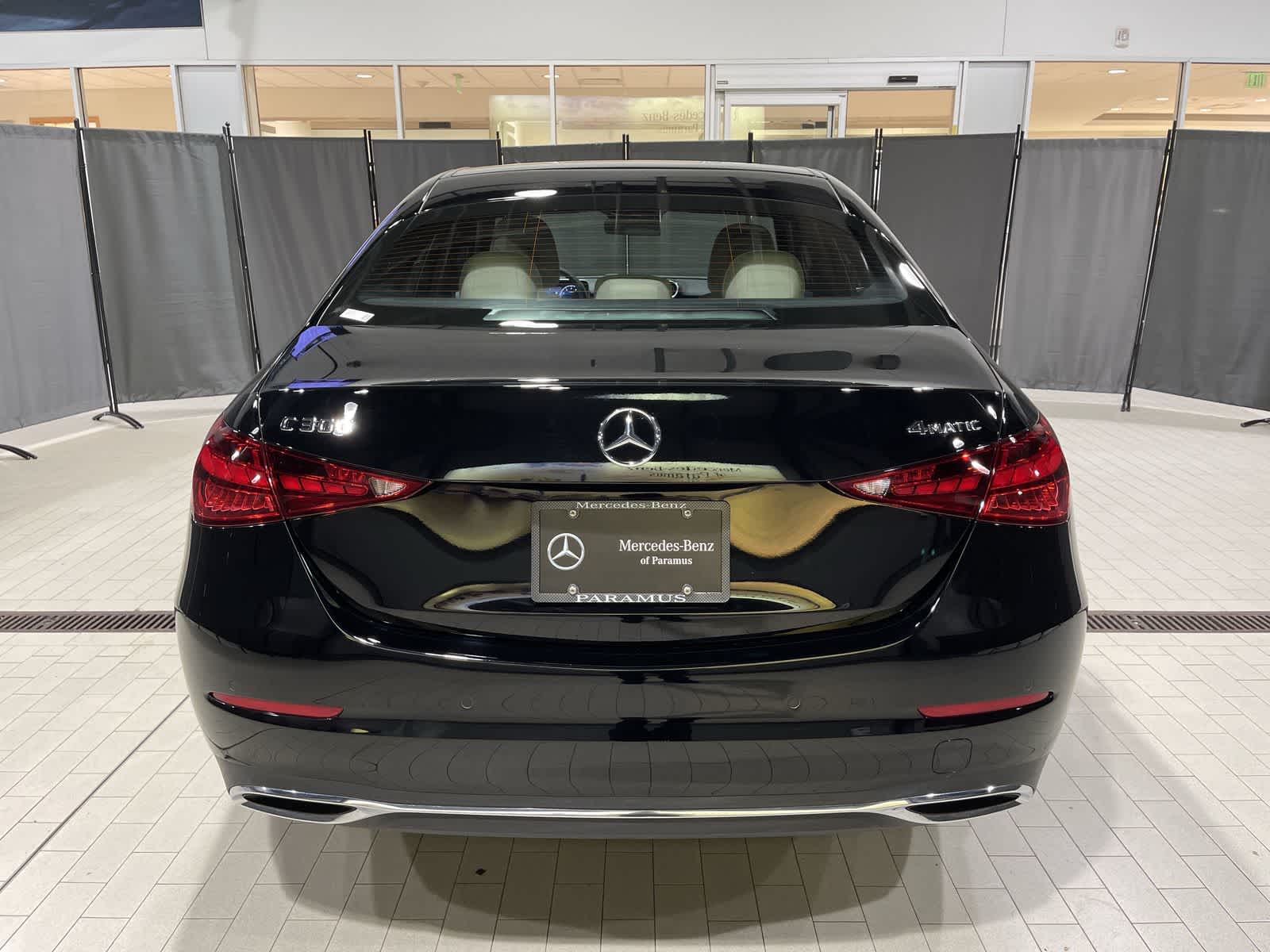 Thumbnail: 2025 Mercedes-Benz C-Class - 17